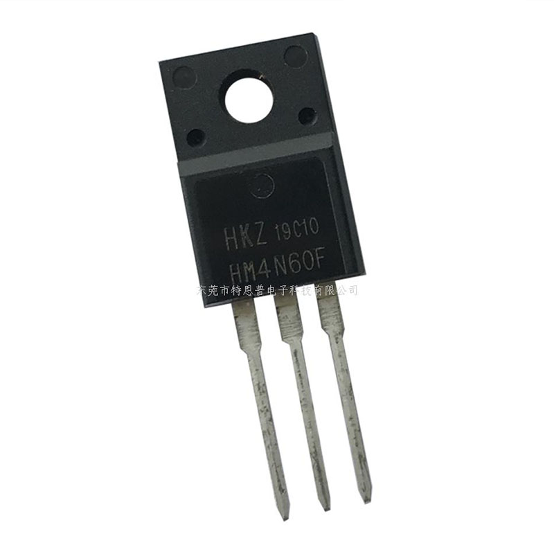mos管4N60F