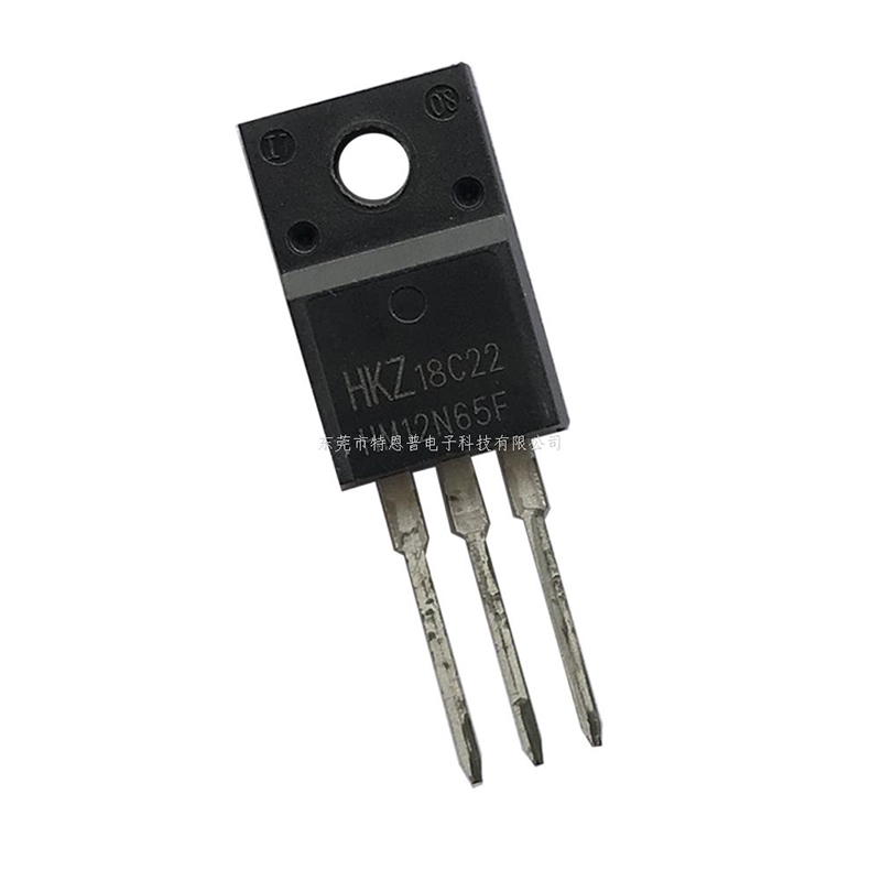 mos管12N65F