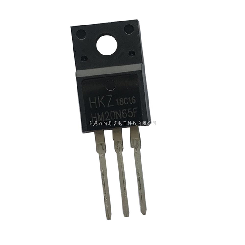 mos管20N65F