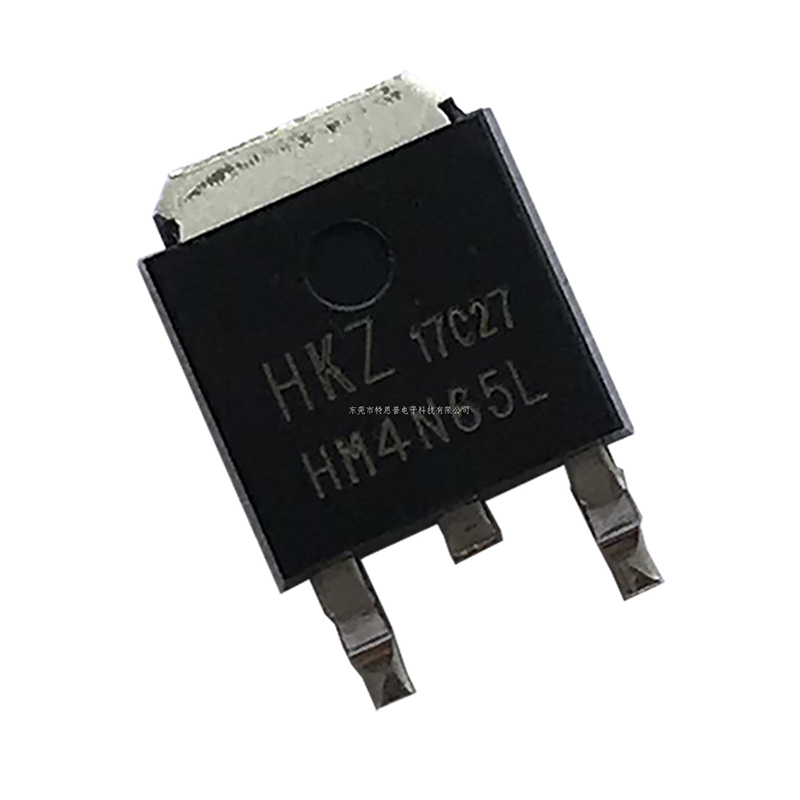 mos管4N65L